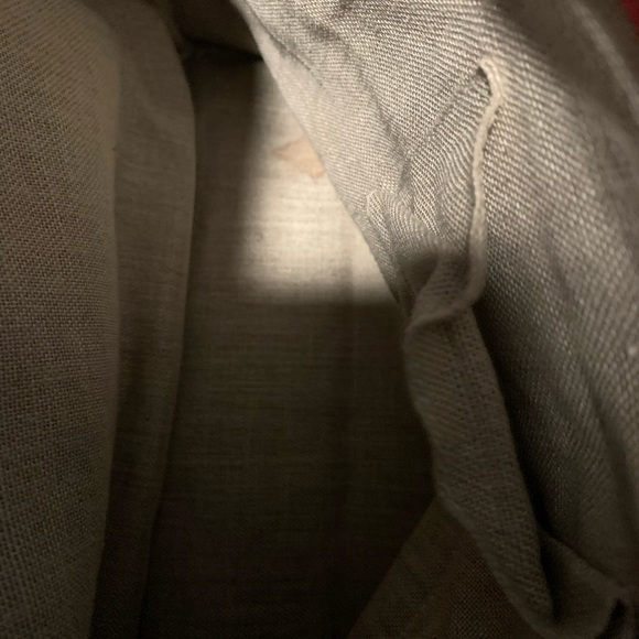 Authentic Gucci large soft tote by Alessandro Michele Red. Microguccissima - Picture 5 of 15